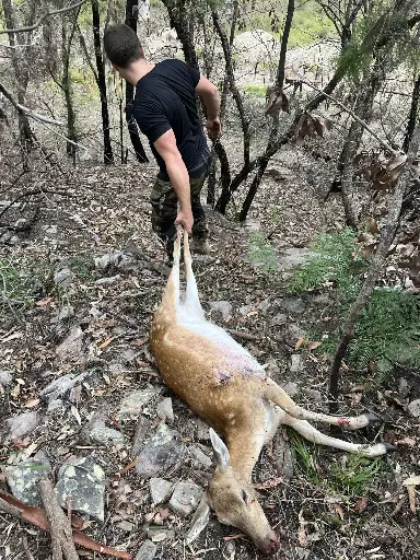 Field Hunter Education Experience
